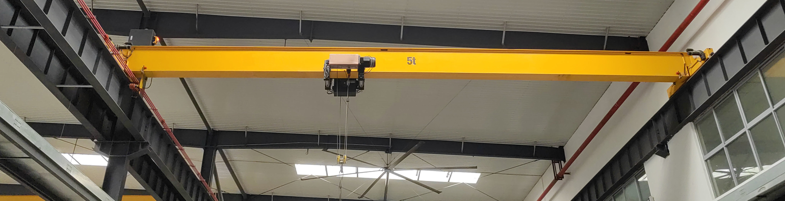 Derek Gantry Girder Tunggal