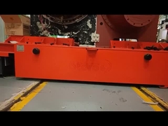 30Ton Trackless Transfer Cart Electric Material Handling Cart OEM