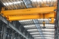 Crane Overhead Double Beam Aman untuk Angkat Berat 5-800t Kapasitas Beban
