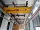 Ip54 Double Girder Bridge Crane Kapasitas 1-100 Ton