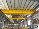 Keselamatan 15M span Double Girder Overhead Crane 15 Ton Bridge Crane Untuk Gudang