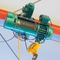 CE ISO 0.25T Ke 10T Electric Hoist Dengan Remote Control Wire Rope Drive