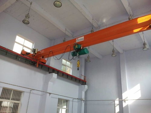 CE ISO9001 2015 Sertifikasi Crane Overhead Single Beam yang disesuaikan untuk kebutuhan pelanggan