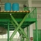 Meja Angkat Gunting Hidraulik Tugas Berat 6M/MIN Untuk Menangani Material Besar