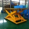 Meja Angkat Gunting Hidraulik Tetap Tugas Berat 5Ton Dengan Platform Besar