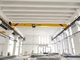 Efisiensi Transmisi Tinggi Single Girder overhead Crane 15 ton rentang 1-15m keamanan tinggi dan ruang hemat