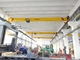 Efisiensi Transmisi Tinggi Single Girder overhead Crane 15 ton rentang 1-15m keamanan tinggi dan ruang hemat