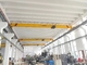 380v 50hz Electric 5 Ton Double Hoist Overhead Crane Gaya Eropa
