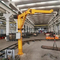 Cantilever 600kg Electric Jib Crane Hoist Artikulasi