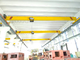 Cranes atas berukuran kecil dengan satu balok IP54 3 Ton Lift Gaya Eropa