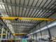 Mini Warehouse Light Duty Bridge Crane Berat Ringan 5 Ton Perjalanan