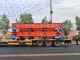 CE ISO Wireless 2 ~ 500 Ton Baterai Powered Transfer Cart Untuk Transportasi Bahan