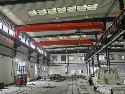 CD/MD Lift Overhead Crane untuk Kelas Kerja A3 Efisiensi dan Ketahanan