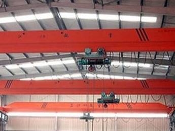 CD/MD Lift Overhead Crane untuk Kelas Kerja A3 Efisiensi dan Ketahanan