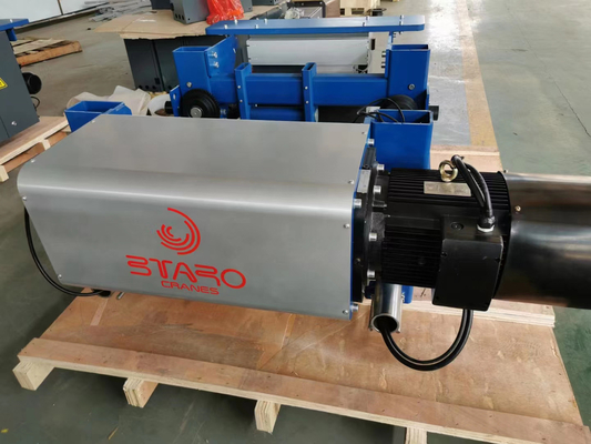 Tinggi Angkat European Hoist 6-30m Dijamin 12 Bulan dan di Pasar Eropa