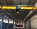 Single Beam Overhead Crane 380V / 50Hz / 3Ph Dengan CD / MD / HC Hoist single girder eot crane kapasitas disesuaikan