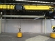 Gaya Eropa 7,5 Ton Overhead Crane Single Beam Modular Workstation Crane