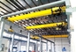 Industri 5m/Min Lifting Speed ​​Bridge Girder Crane Kapasitas 8t