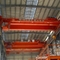 EOT Double Girder Overhead Lifting Equipment Crane Untuk Industri Kimia