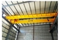 43kg/m atau QU70 Steel Track Rekomendasi Double Beam Aerial Crane dengan Perawatan Mudah