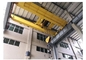 43kg/m atau QU70 Steel Track Rekomendasi Double Beam Aerial Crane dengan Perawatan Mudah