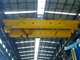 Rentang Besar A6 Double Girder Overhead Crane 16M Tinggi Pengangkatan