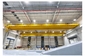 Kapasitas Besar Double Girder 10 Ton Overhead Crane Perputaran Logistik DG EOT Crane