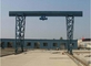 Gudang Single Girder Gantry Crane 10 Ton Bridge Crane OEM ODM