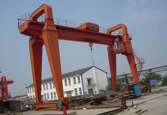 Derek gantry girder ganda 20 ton-200 ton, mendukung kustomisasi ini