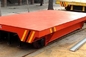 20 Ton P24 Rail Transfer Cart Keranjang Trailer Tugas Berat Efisiensi Tinggi