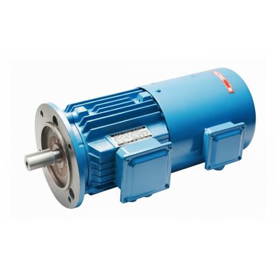 Motor Rem Pengereman Inverter Derek Metalurgi 5.5-55kw – Seri Yzpej