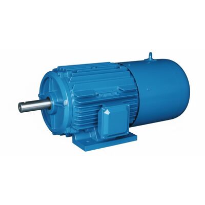 Pencetakan Motor Rem Penanganan Kertas 0,2-1,5kW – Seri YEY